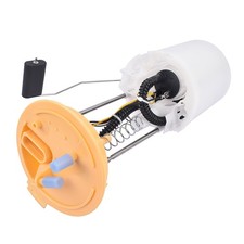 In Tank Fuel Pump With Fuel