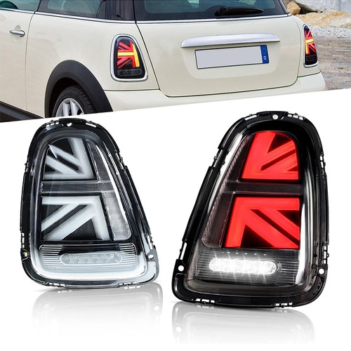 Clear led tail - clear, lights