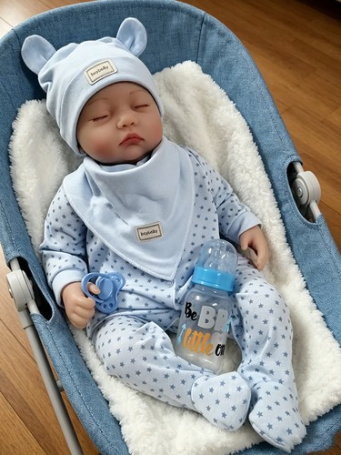 Handmade real life - real, baby