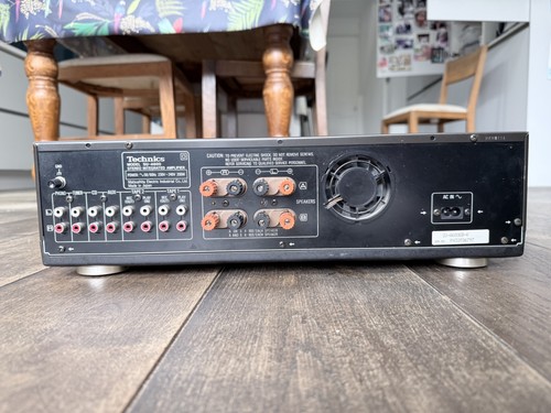 Technics player pg490 - cd, sl-pg490