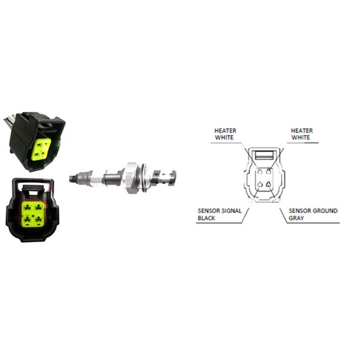Lambda sensor for smart - lambda,