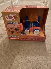 Nerf gun RC car