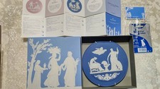 Wedgwood Jasper Year Plate2009
