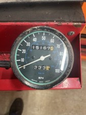 MOTORCYCLE SPEEDOMETER  HONDA