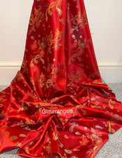 1 Meter Red Chinese Dragon