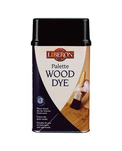 Liberon light oak interior - oak,