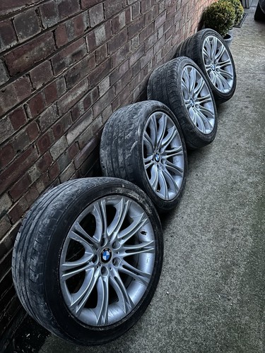 Oem staggered bmw - 18",