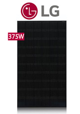 LG Solar Panel (LG375N1K-E6)