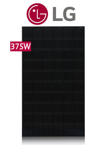 Solar panel - solar, (lg375n1k-e6)