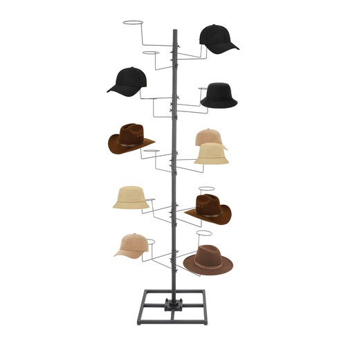 Hats rotating hat display - hats,