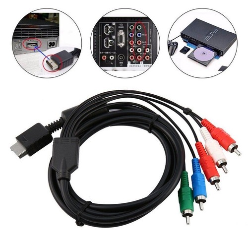 New component tv - new, av