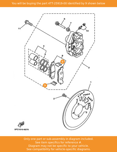 Yamaha support pad - yamaha,