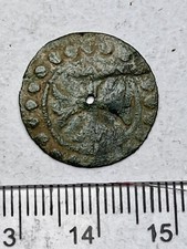 Medieval Period Hammered