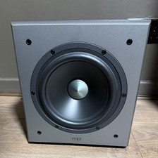 Edifier T5 Active Powered Subwoofer with 8 Inch Driver & Filter 70W RMS - Black