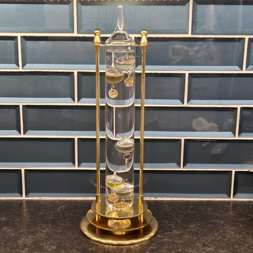 Vintage galileo bubble - galileo,