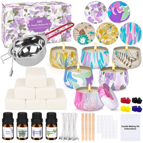 Kearlgmbh candle making kit - kearlgmbh,