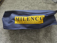 Milenco 1601 Aero 3 Flat Glass