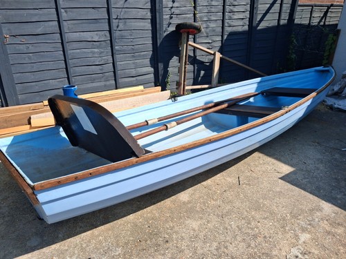 Clinker style rowing - 14, ft