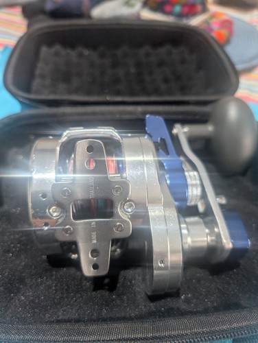 Daiwa saltiga two speed - 35,