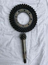 MG TC Crown Wheel and Pinion