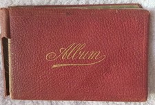 Antique 1918 WWI Era Autograph