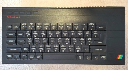 Spectrum 48k a great - zx,