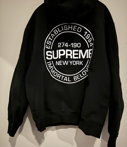 Supreme immortal beloved size - supreme,