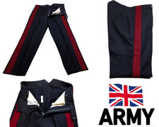 Mess Dress Trousers Wingback