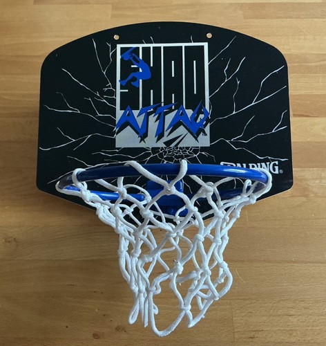 Spalding attaq mini basketball - spalding,