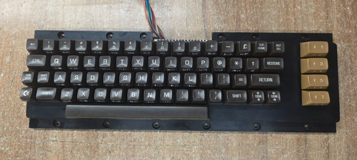Commodore vic 20 euro - commodore,