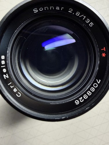 Carl zeiss 135mm 2 - carl, f/2.8