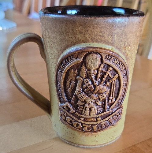 Stonebridge pottery scottish - stonebridge,