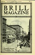 BRILL RAILCAR MAGAZINE 129