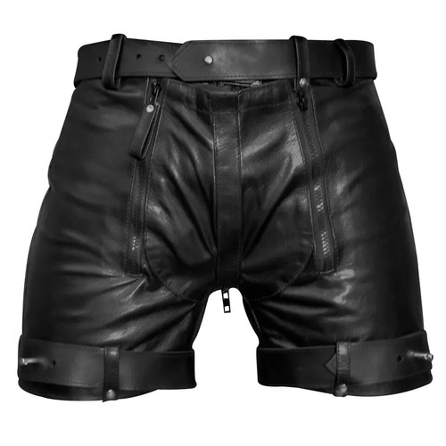 Men cargo shorts - cargo, genuine
