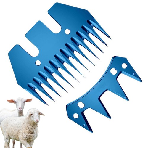 Tooth straight sheep - tooth, shears