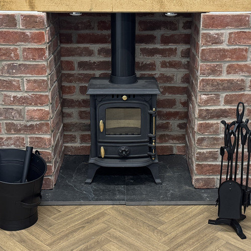 5kw multifuel stove wood - multifuel,