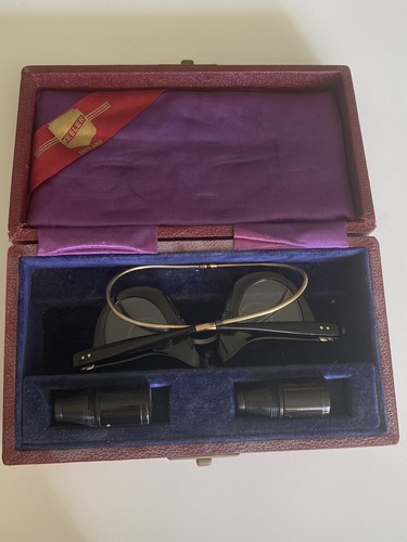 Keeler magnifying glasses - keeler,
