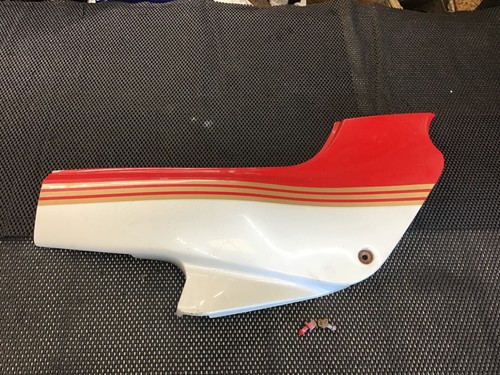 Kawasaki gpz500 fairing off - gpz500,