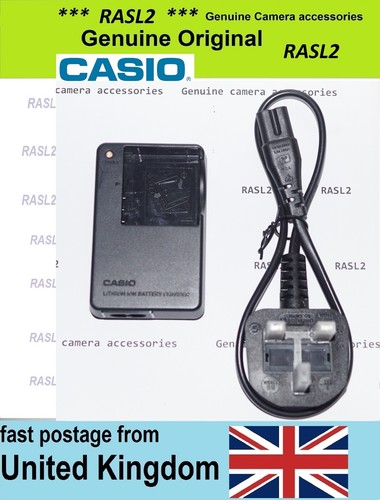 Genuine casio charger - casio, bc-31l