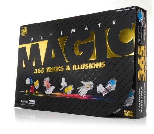 Marvins magic ultimate - magic,