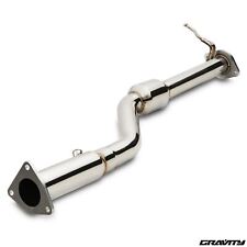 200 CELL CPI SPORTS CAT STAINLESS EXHAUST DOWNPIPE FOR MAZDA RX-8 RX8 192 231 PS