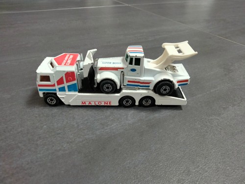 Matchbox convoy 10 - convoy, no.
