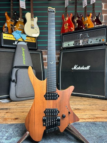Strandberg boden plini - boden, edition