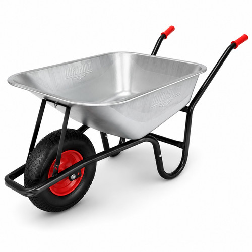 Durabull 85l garden galvanised - 85l,