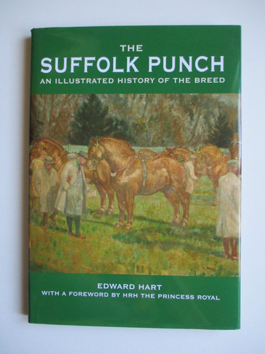 2007 1st the suffolk punch - the,