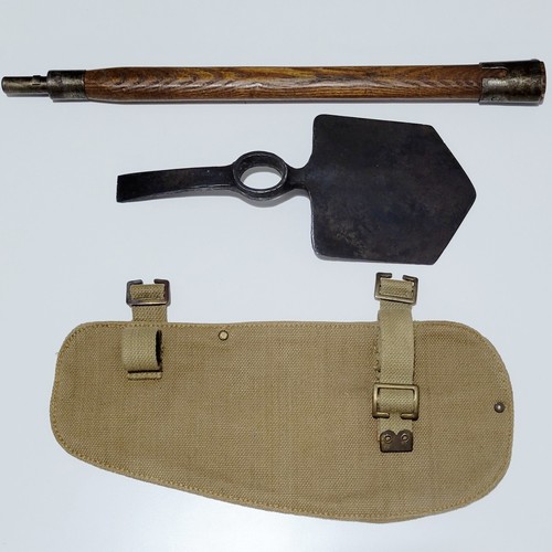 Ww2 entrenching tool - ww2,