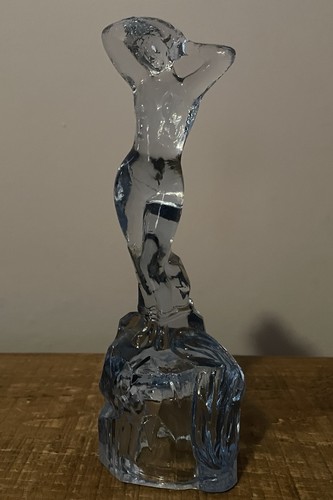 Bagley glass art deco - bagley,