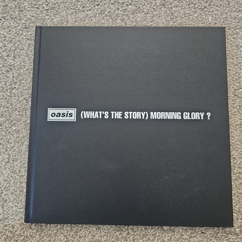 Oasis morning glory - morning,
