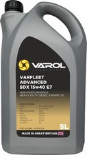 Varfleet Advanced SDX 15w40 E7