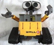 WALL-E  U Command Talking